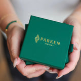 Rose Pink Bala Earrings Aaria Tees