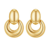 Fiona Statement Earring Aaria Tees