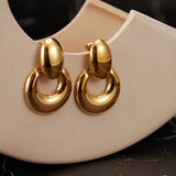 Fiona Statement Earring Aaria Tees
