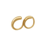 Corey Double Ring Aaria Tees