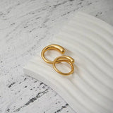 Corey Double Ring Aaria Tees