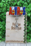 ASTROS Badge/ID Holder Reel Aaria Tees