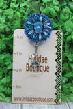 Philadelphia Eagles Sunflower Badge/ID Holder Reel Aaria Tees
