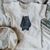 graphic tee | wild child - Aaria Tees Aaria Tees