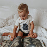 graphic tee | wild child - Aaria Tees Aaria Tees