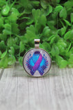 Suicide Awareness / Prevention Pendant Aaria Tees