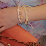 Summer Forever Friendship Bracelet Set Aaria Tees