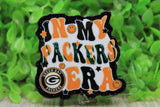 In My Packers Era Badge Holder Reel Aaria Tees
