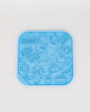 The Modern Dog Co. - Farmer's Market Lick Mat - Aaria Tees Aaria Tees