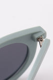 retro round sunglasses UV400 For Adult - Aaria Tees Aaria Tees