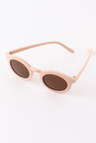 retro round sunglasses UV400 For Adult - Aaria Tees Aaria Tees