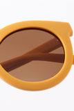 retro round sunglasses UV400 For Adult - Aaria Tees Aaria Tees