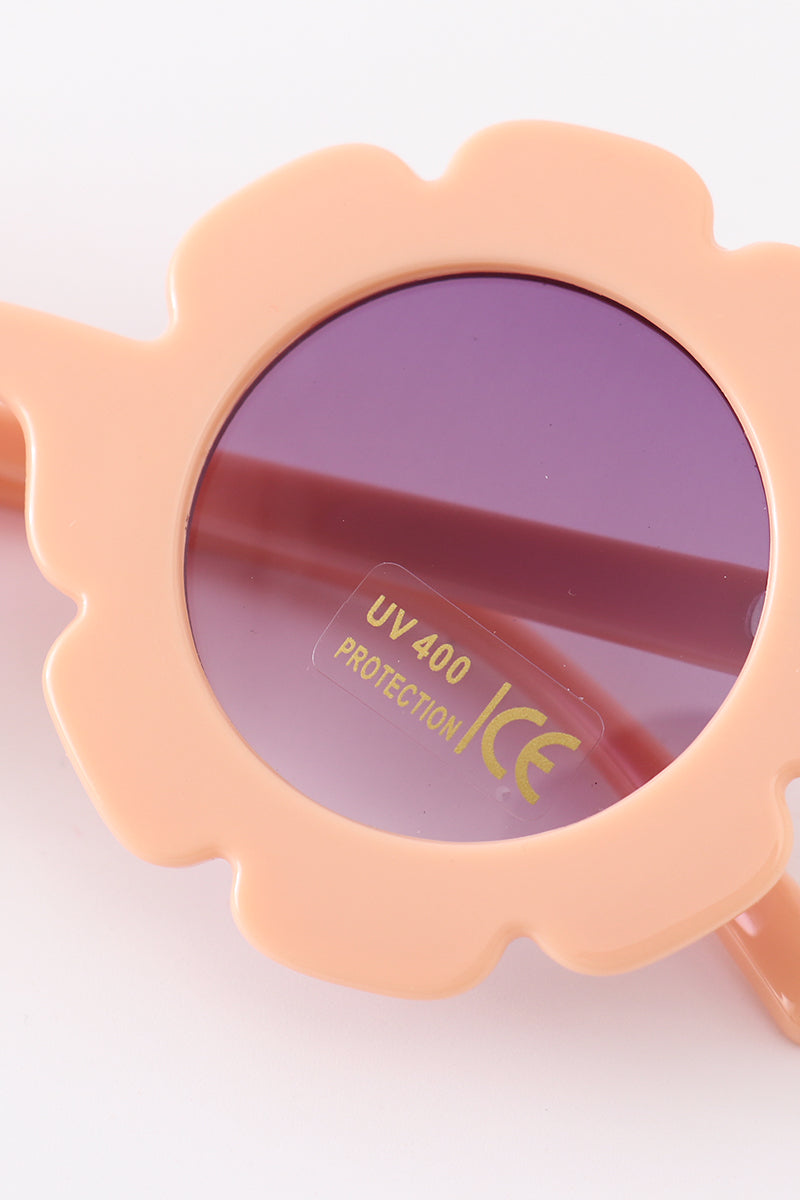 retro round sunglasses UV400 -toddler & kids - Aaria Tees Aaria Tees