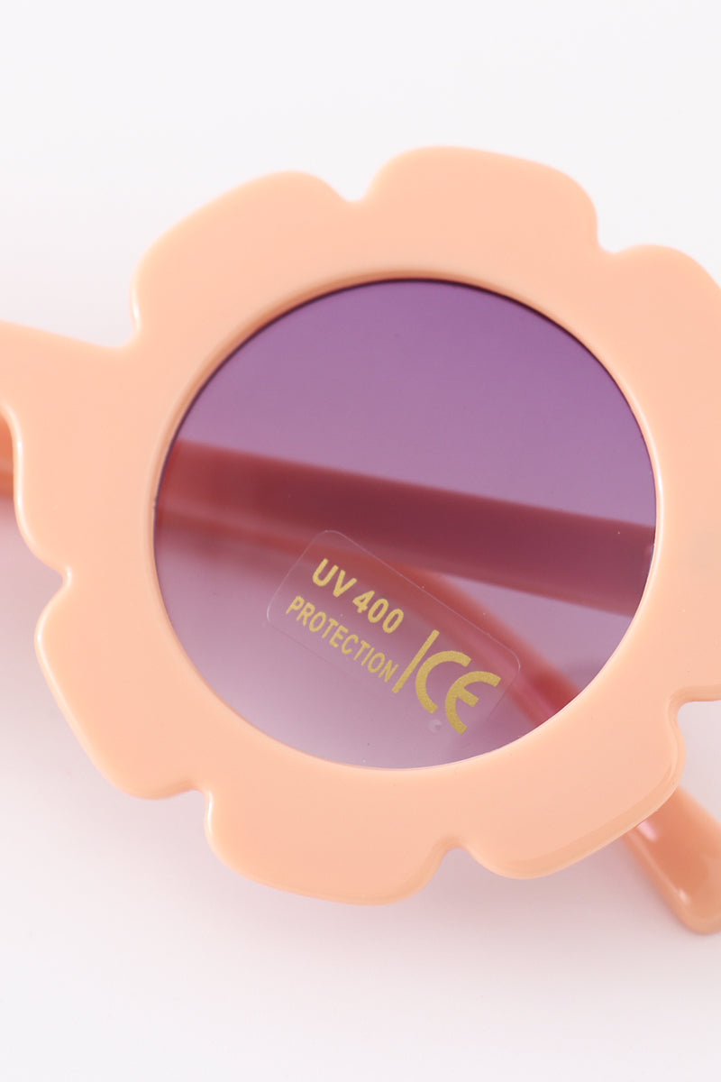 retro round sunglasses UV400 -toddler & kids - Aaria Tees Aaria Tees