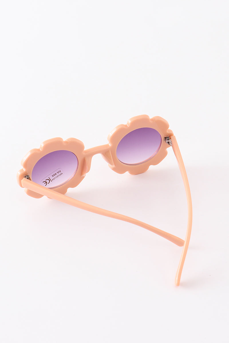 retro round sunglasses UV400 -toddler & kids - Aaria Tees Aaria Tees
