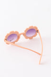 retro round sunglasses UV400 -toddler & kids - Aaria Tees Aaria Tees
