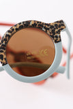 retro round sunglasses UV400 -toddler & kids - Aaria Tees Aaria Tees