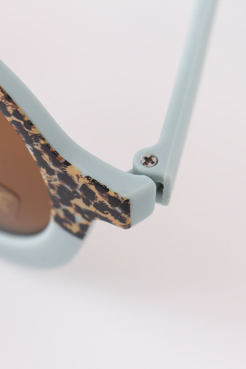 retro round sunglasses UV400 -toddler & kids - Aaria Tees Aaria Tees