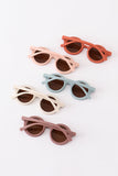 retro round sunglasses UV400 -toddler & kids - Aaria Tees Aaria Tees