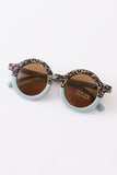 retro round sunglasses UV400 -toddler & kids - Aaria Tees Aaria Tees