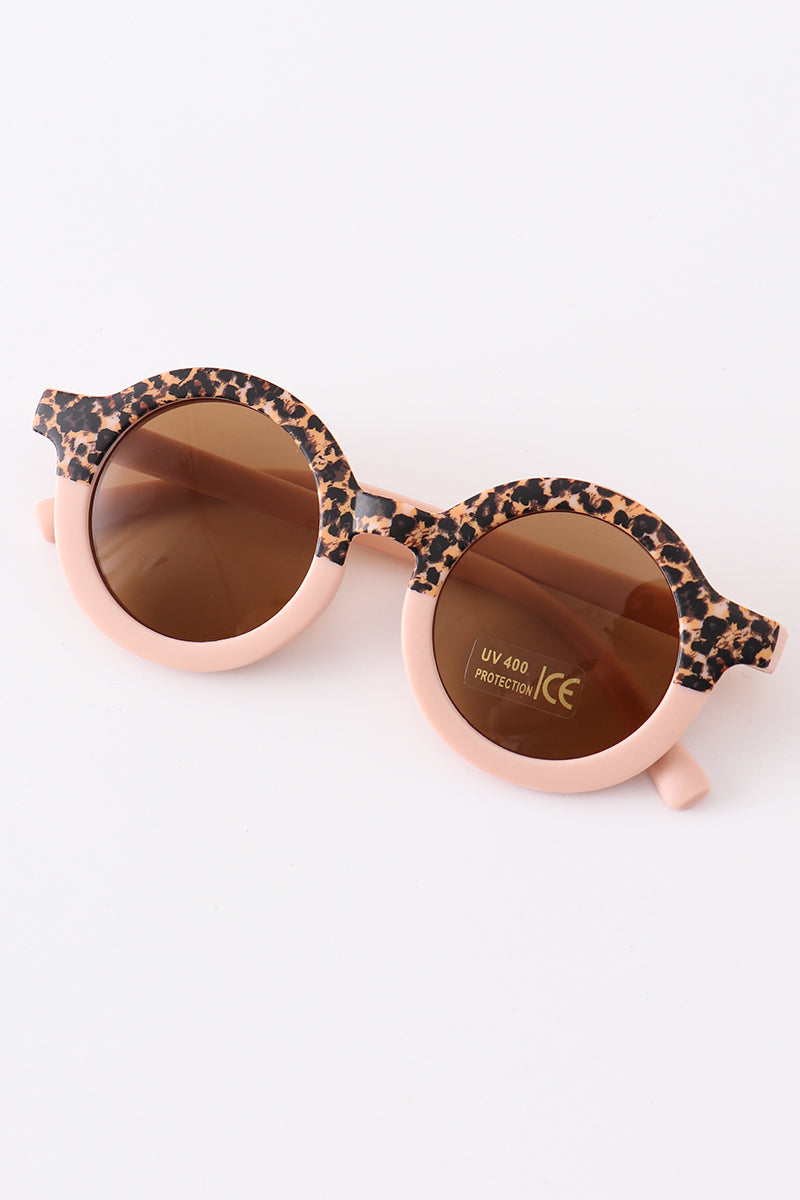 retro round sunglasses UV400 -toddler & kids - Aaria Tees Aaria Tees