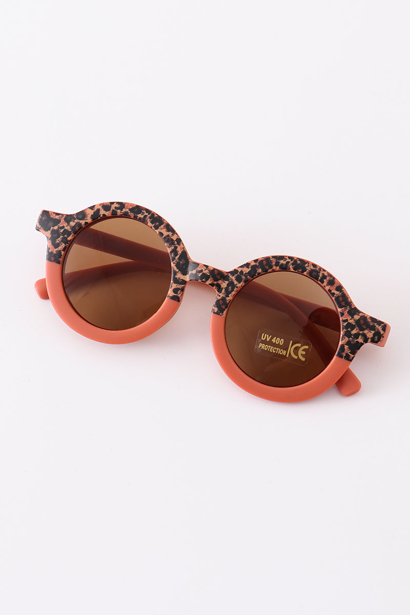 retro round sunglasses UV400 -toddler & kids - Aaria Tees Aaria Tees