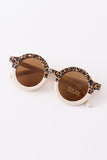 retro round sunglasses UV400 -toddler & kids - Aaria Tees Aaria Tees