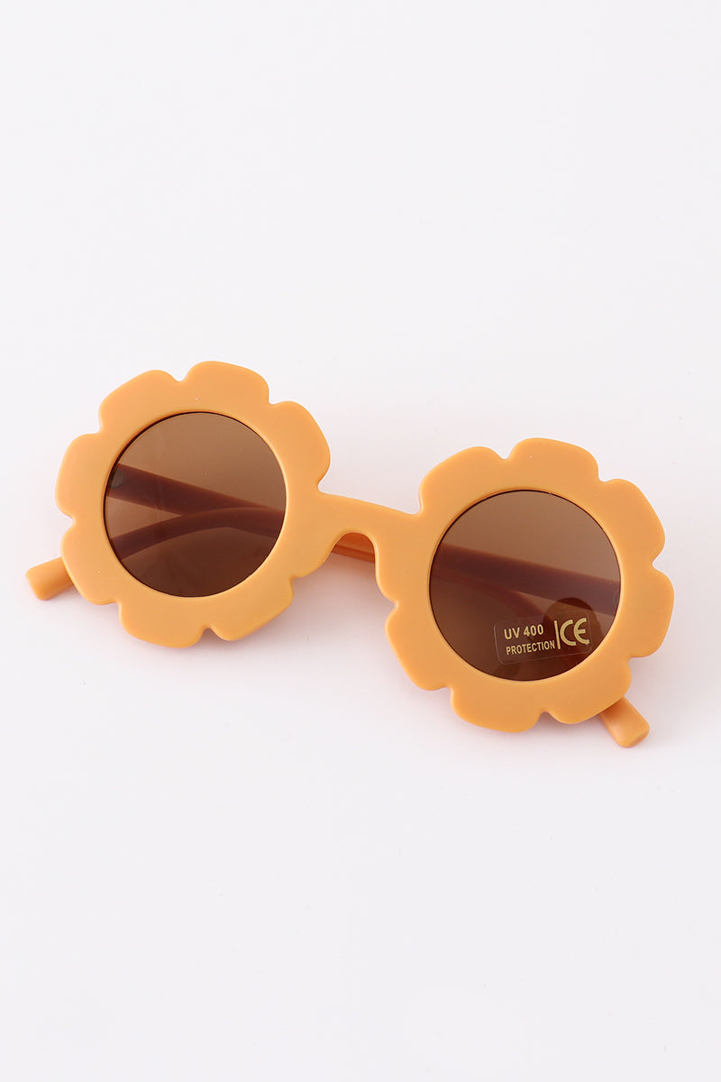 retro round sunglasses UV400 -toddler & kids - Aaria Tees Aaria Tees