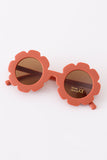 retro round sunglasses UV400 -toddler & kids - Aaria Tees Aaria Tees