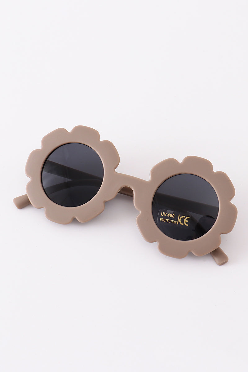 retro round sunglasses UV400 -toddler & kids - Aaria Tees Aaria Tees