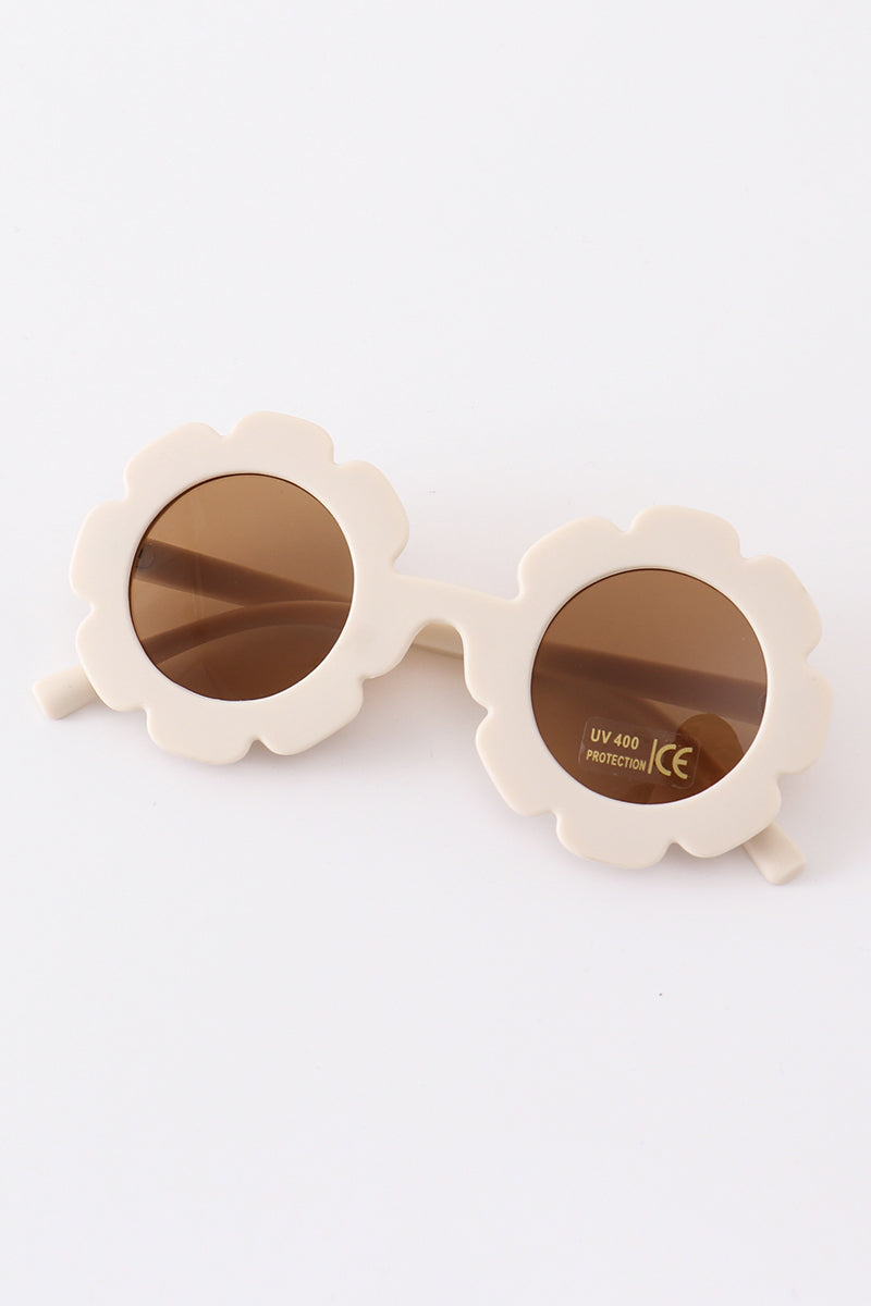 retro round sunglasses UV400 -toddler & kids - Aaria Tees Aaria Tees