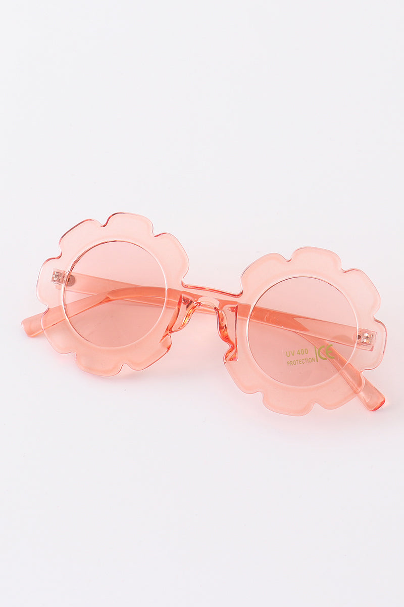 retro round sunglasses UV400 -toddler & kids - Aaria Tees Aaria Tees