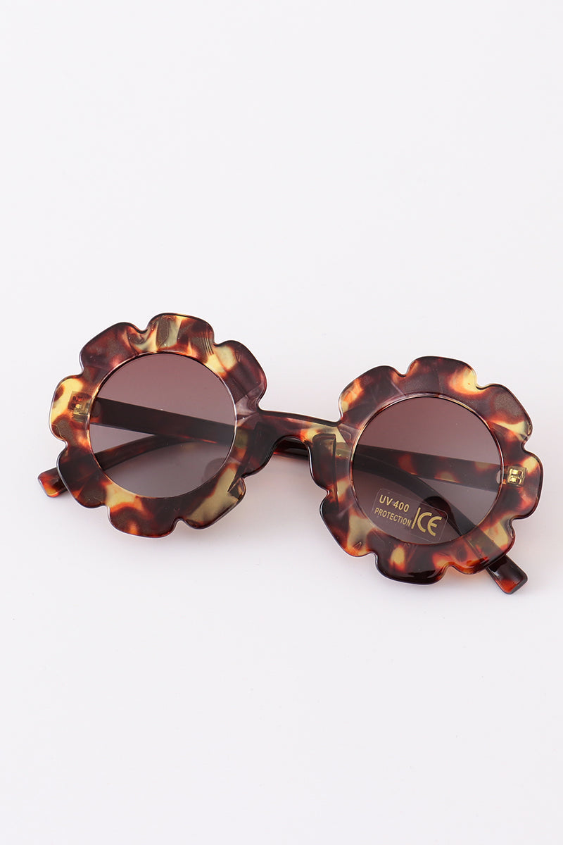 retro round sunglasses UV400 -toddler & kids - Aaria Tees Aaria Tees