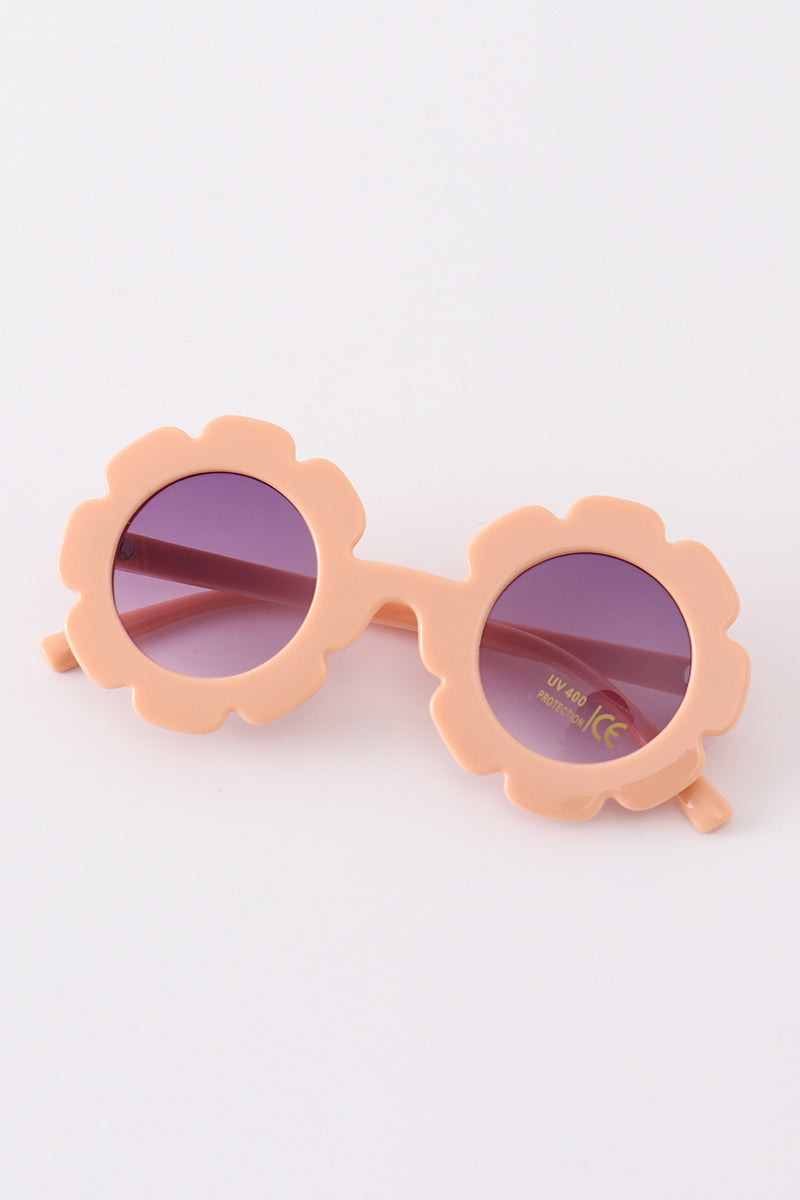 retro round sunglasses UV400 -toddler & kids - Aaria Tees Aaria Tees