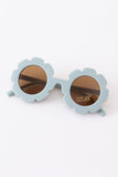 retro round sunglasses UV400 -toddler & kids - Aaria Tees Aaria Tees