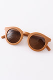 retro round sunglasses UV400 For Adult - Aaria Tees Aaria Tees