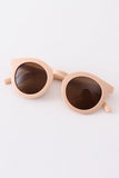 retro round sunglasses UV400 For Adult - Aaria Tees Aaria Tees