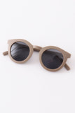 retro round sunglasses UV400 For Adult - Aaria Tees Aaria Tees