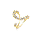 Felicia CZ Ring Aaria Tees