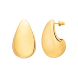Mini Raindrop Statement Earrings Aaria Tees
