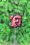 Firefighter Badge/ID Holder Reel Aaria Tees