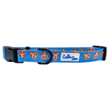 I Usually Only Get The Crust Pizza Dog Collar Aaria Tees