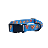I Usually Only Get The Crust Pizza Dog Collar Aaria Tees