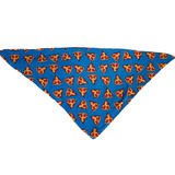 I Usually Only Get The Crust Pizza Tie On Dog Bandana Aaria Tees