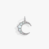 Opal Moon Interchangeable Charm - Aaria Tees Aaria Tees
