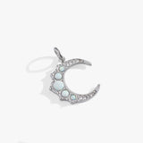 Opal Moon Interchangeable Charm - Aaria Tees Aaria Tees