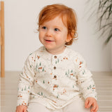 Henley | Into the Woods - Aaria Tees Aaria Tees