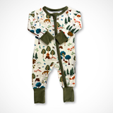 In the Woods Pajama | Bamboo - Aaria Tees Aaria Tees