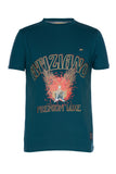 Ismael | Graphic Print Tee - Aaria Tees Aaria Tees