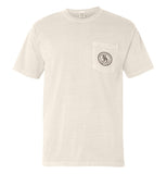 Shield Branded Pocket Tee Aaria Tees